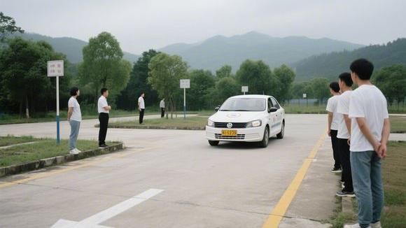兴仁方圆驾校