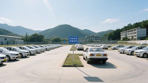 曲靖腊山驾校