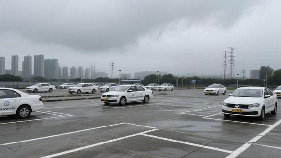 龙陵顺安驾校
