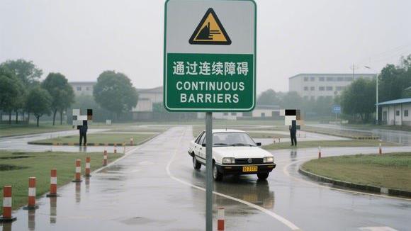腾冲腾冲第二驾校