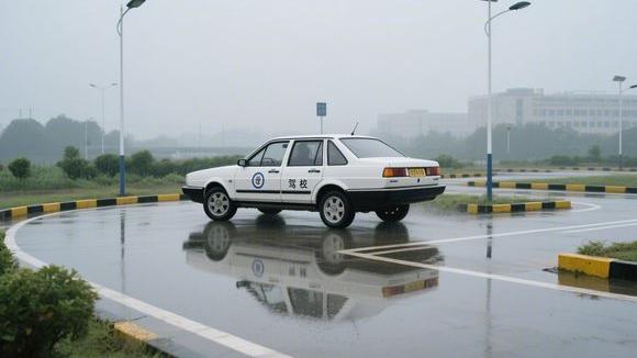 鲁甸精英驾校