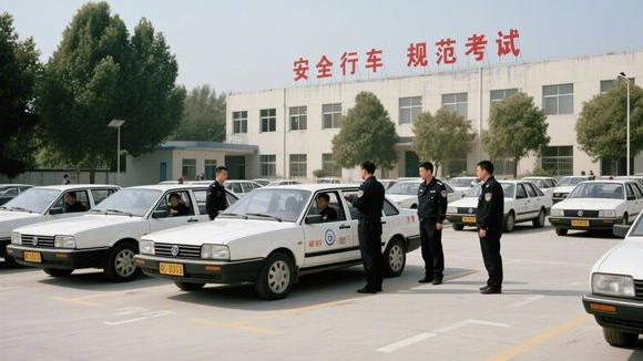 绥江中城驾校