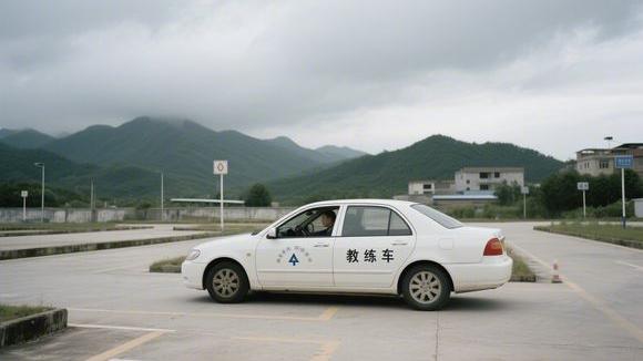 盐津正向驾校