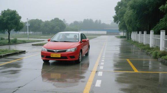 丽江石龙坝驾校