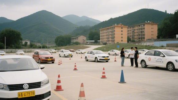 普洱勐朗驾校