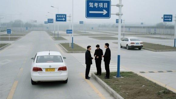 红河鸣鹫驾校