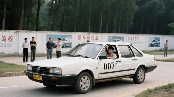 富宁新华驾校