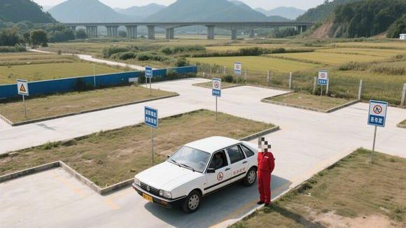 文山板蚌驾校