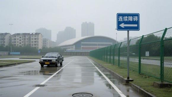 大理大运驾校
