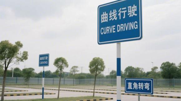 南涧公郎驾校