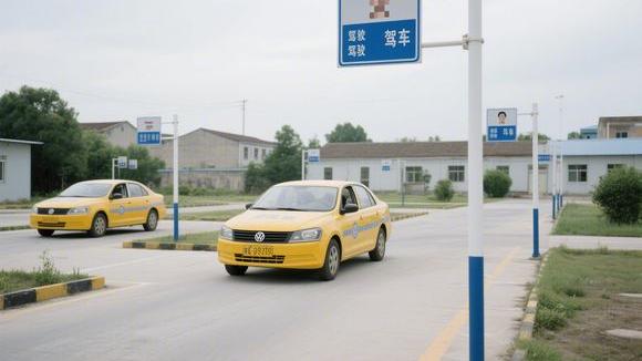 云龙金驰驾校