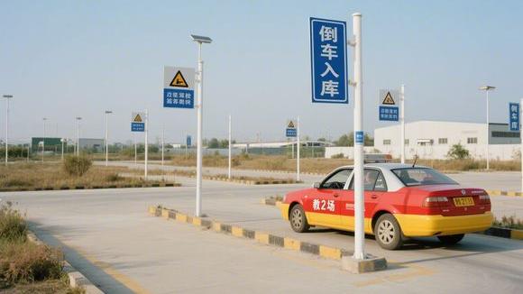 吉隆折巴驾校