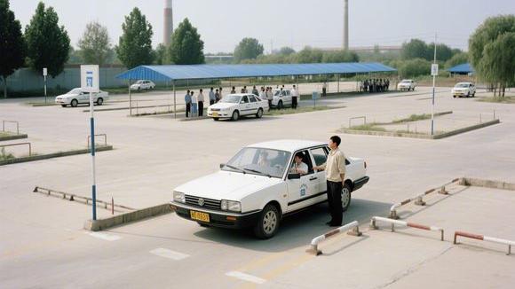 莽措湖驾校