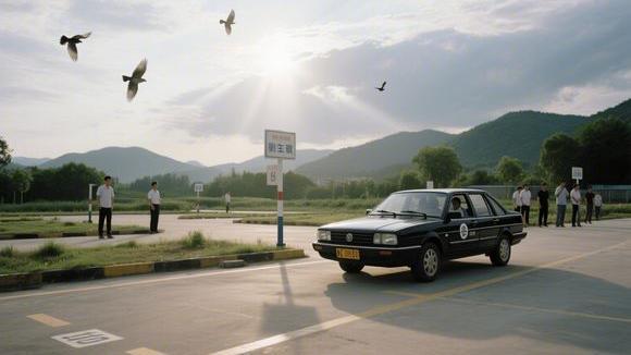 申扎雄梅驾校