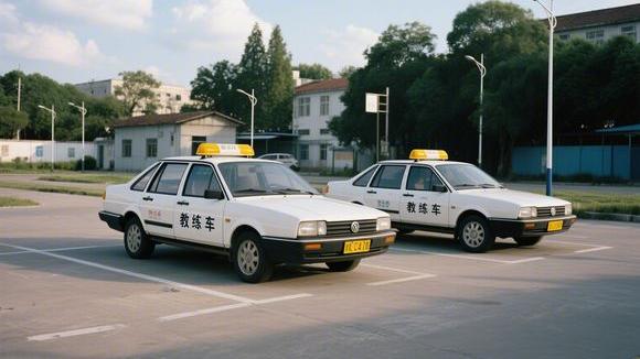 安多滩堆驾校