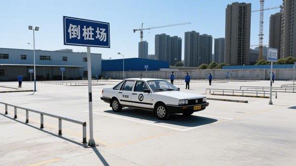 阿里楚鲁松杰驾校