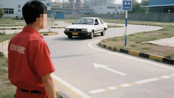 噶尔左左驾校