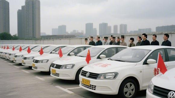 咸阳光明于泽驾校