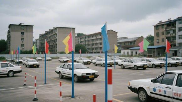 咸阳华商驾校