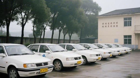 礼泉通信驾校