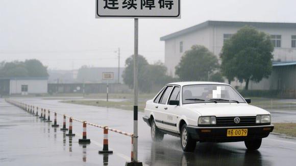 渭南王庄驾校