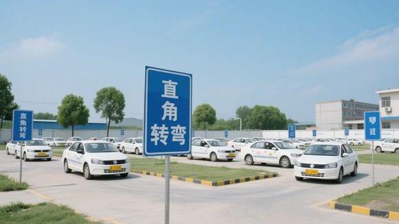 渭南苏坊驾校