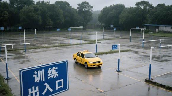渭南隆基驾校