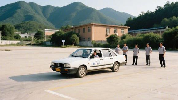 蒲城平安驾校