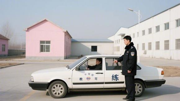 渭南柳枝驾校