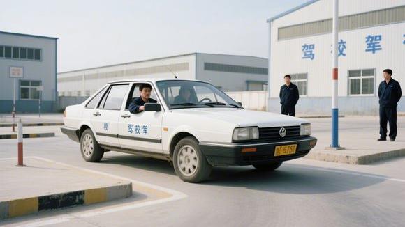 大荔官池驾校