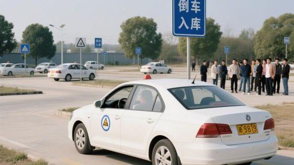 富平志翔驾校