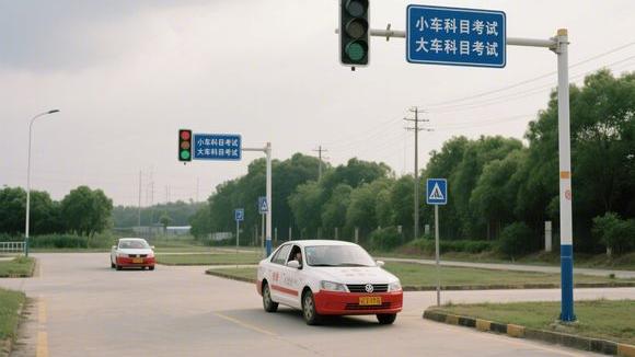 延安交里驾校