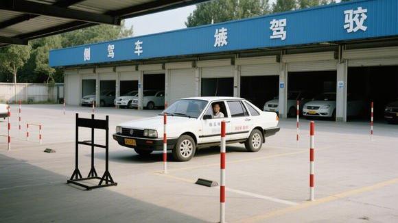 延安长城驾校