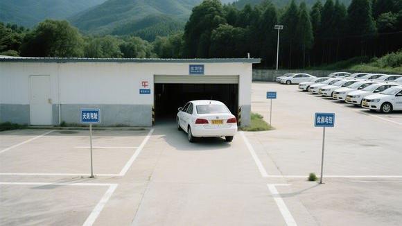 延安铁边城驾校