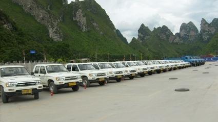 延安雷赤驾校