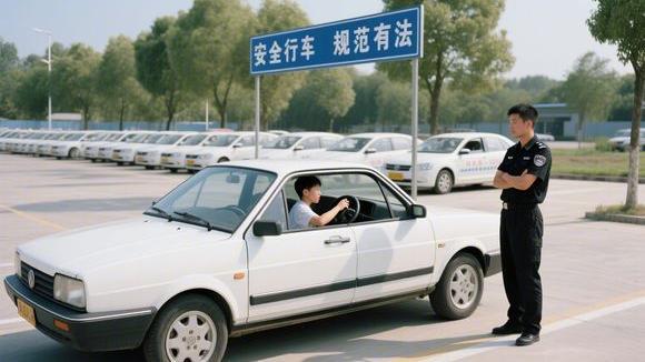 镇巴三元驾校