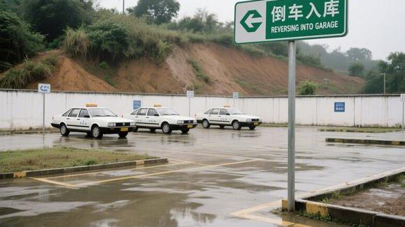 镇巴永乐驾校