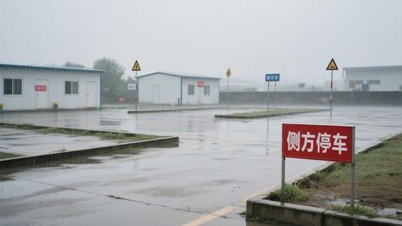 榆林孤山驾校