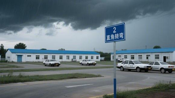 绥德满堂川驾校