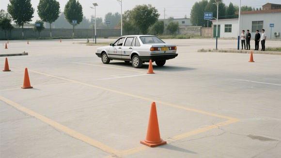 榆林何家集驾校