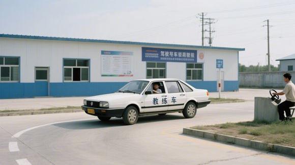 榆林店镇驾校