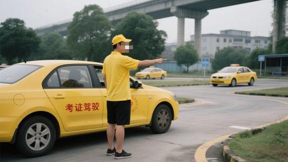 镇安安顺通驾校