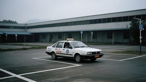 兰州八运驾校