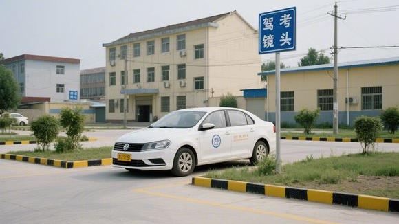 兰州裕华驾校