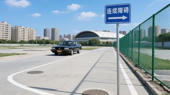 兰州金盾驾校