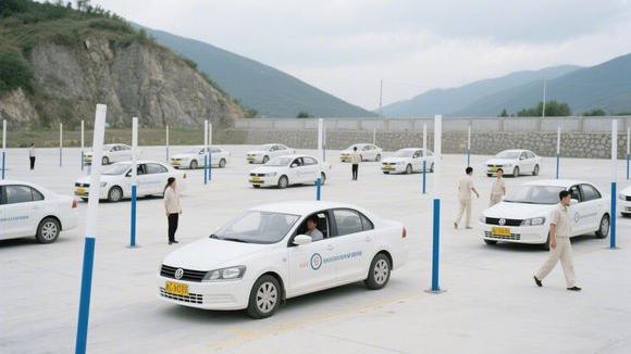 兰州西果园驾校
