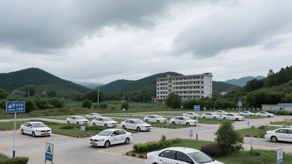 永昌盛达驾校