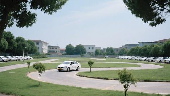 靖远中天化工驾校