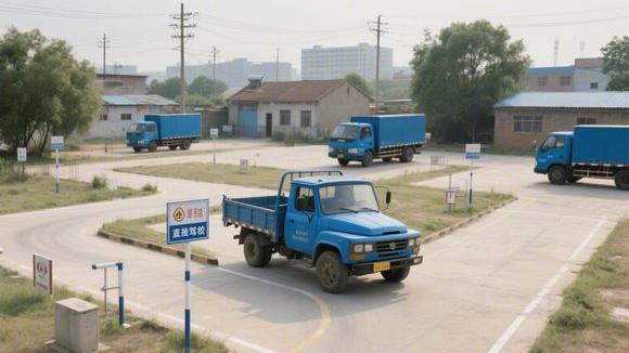 景泰兰森驾校