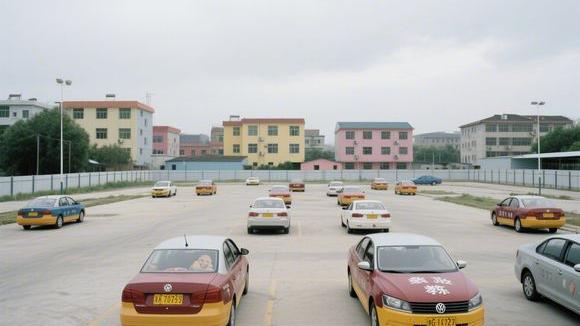 秦安云山驾校